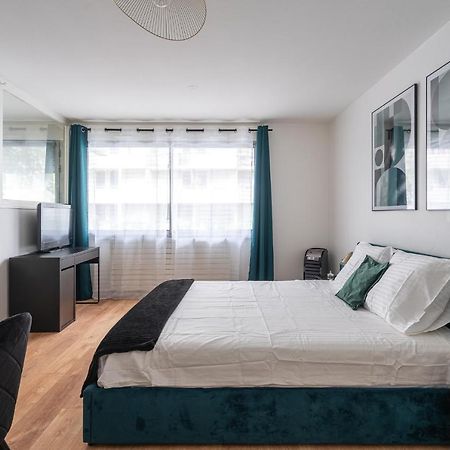 Casa Lyon Cosy 1 Bedroom Flat Part Dieu Exterior photo