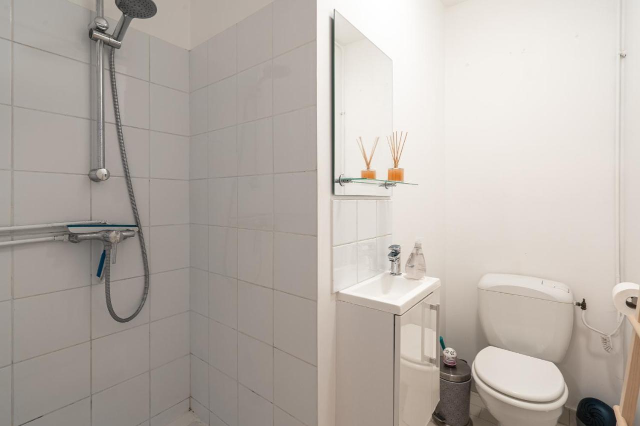 Casa Lyon Cosy 1 Bedroom Flat Part Dieu Exterior photo