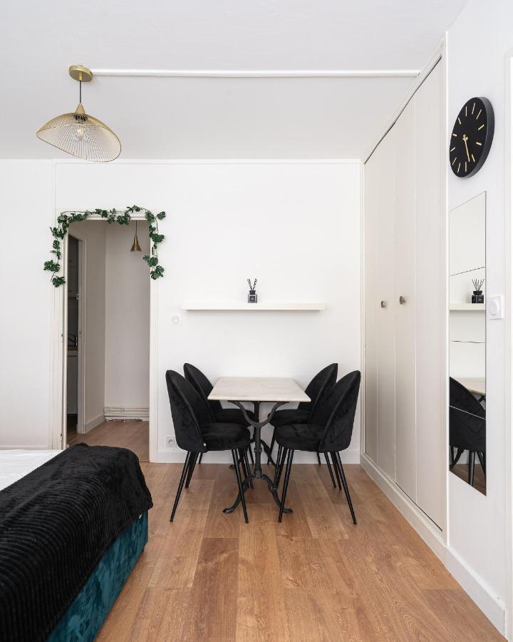 Casa Lyon Cosy 1 Bedroom Flat Part Dieu Exterior photo