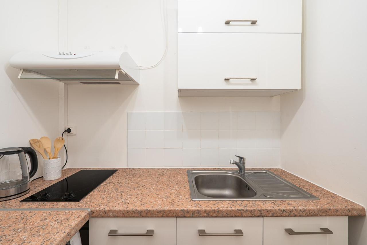 Casa Lyon Cosy 1 Bedroom Flat Part Dieu Exterior photo