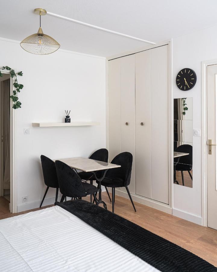 Casa Lyon Cosy 1 Bedroom Flat Part Dieu Exterior photo